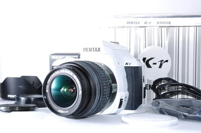 Pentax K-r Image