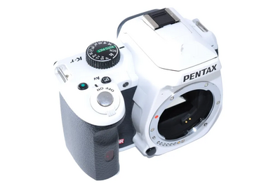 Pentax K-r Image