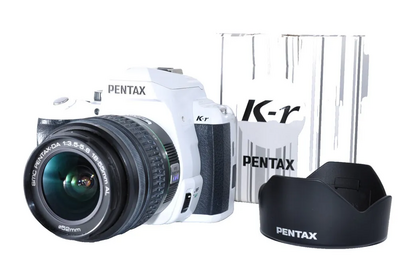 Pentax K-r Image