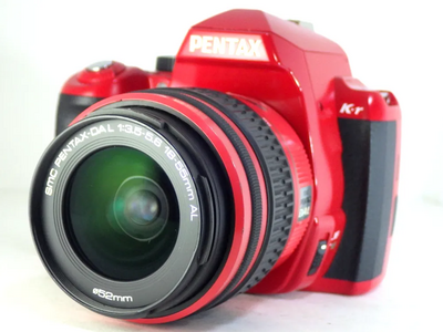 Pentax K-r Image