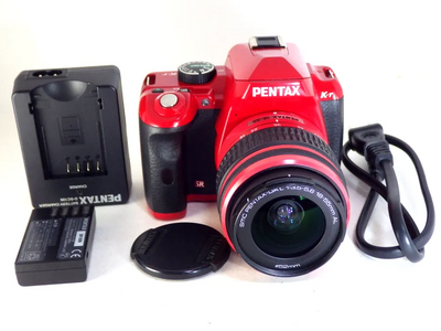Pentax K-r Image