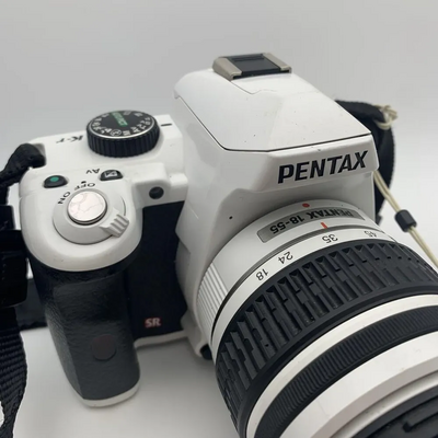 Pentax K-r Image