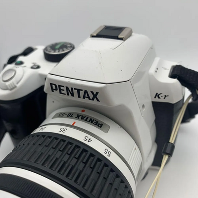 Pentax K-r Image