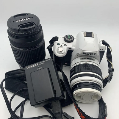 Pentax K-r Image
