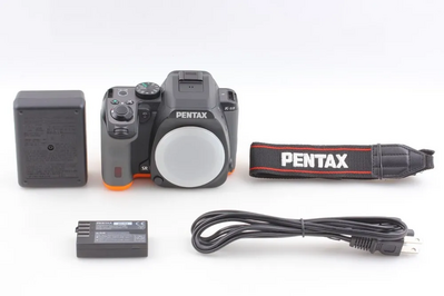 Pentax K-S2 Image