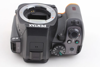Pentax K-S2 Image