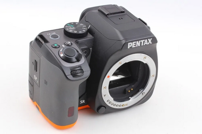 Pentax K-S2 Image