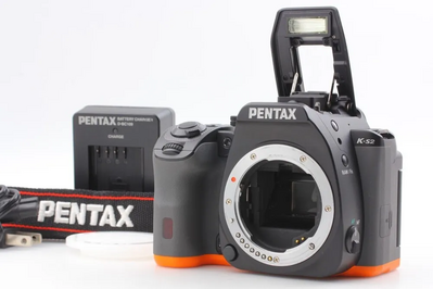 Pentax K-S2 Image