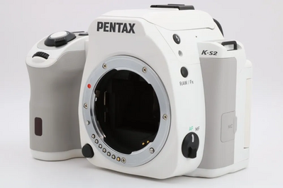 Pentax K-S2 Image