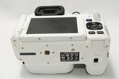 Pentax K-S2 Image
