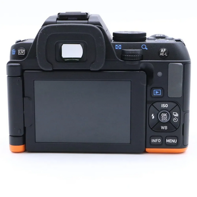 Pentax K-S2 Image