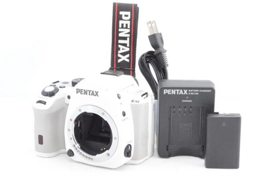 Pentax K-S2 Image