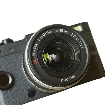 Pentax Q-S1 02 Zoom Kit Image