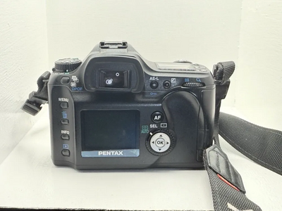 Pentax D Image
