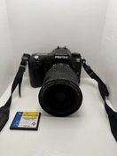 Pentax D Image