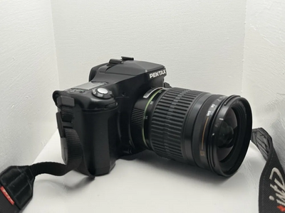 Pentax D Image