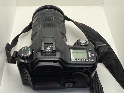 Pentax D Image