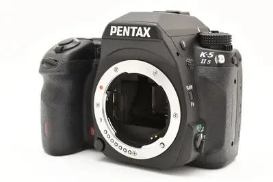 Pentax K-5 IIs Image