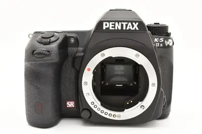 Pentax K-5 IIs Image