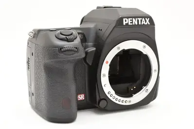 Pentax K-5 IIs Image