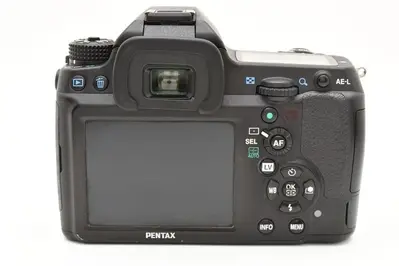 Pentax K-5 IIs Image