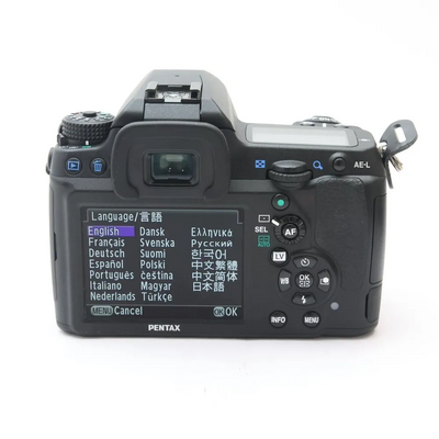 Pentax K-5 IIs Image