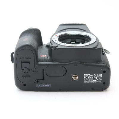 Pentax K-5 IIs Image