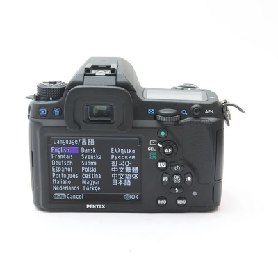 Pentax K-5 IIs Image