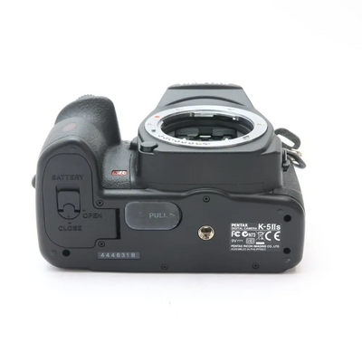 Pentax K-5 IIs Image