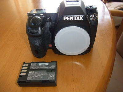 Pentax K-5 IIs Image