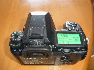 Pentax K-5 IIs Image