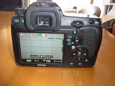 Pentax K-5 IIs Image