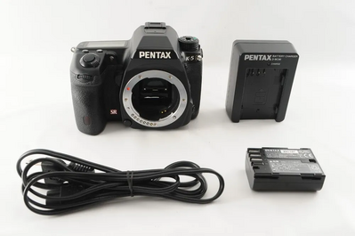 Pentax K1 Image
