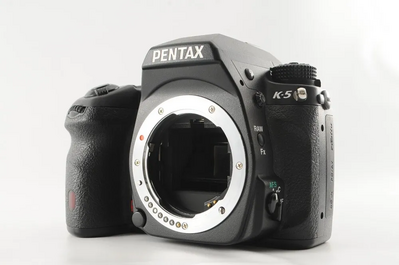 Pentax K1 Image