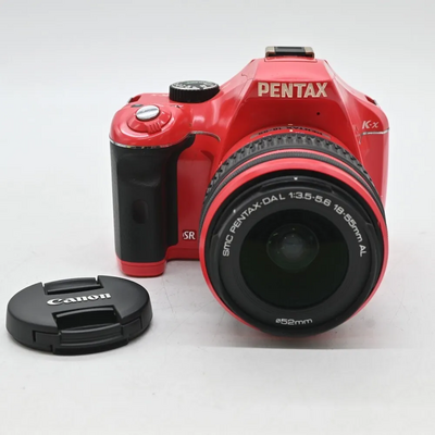Pentax K-x Image