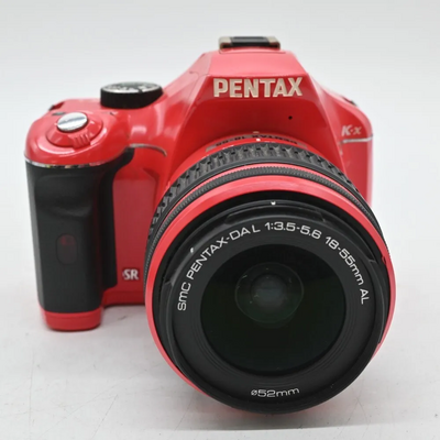 Pentax K-x Image