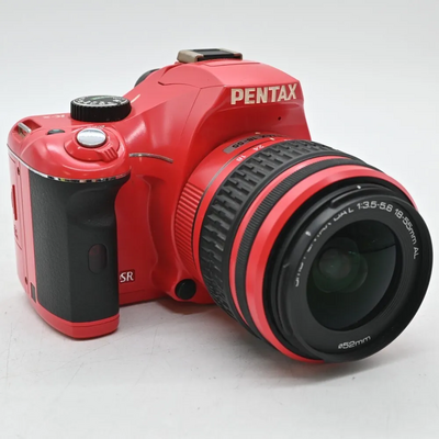 Pentax K-x Image