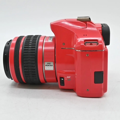 Pentax K-x Image