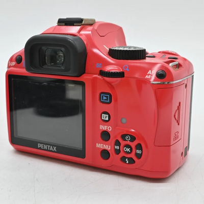 Pentax K-x Image