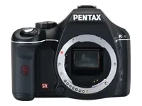 Pentax K-x Image