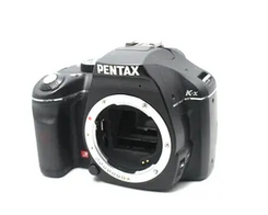 Pentax K-x Image
