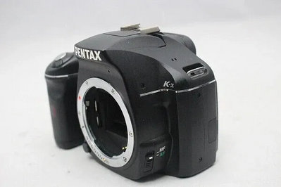 Pentax K-x Image