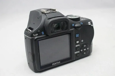 Pentax K-x Image