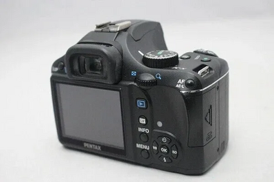 Pentax K-x Image