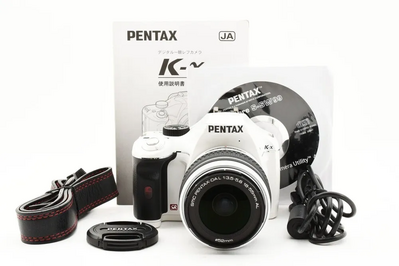 Pentax K-x Image