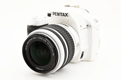 Pentax K-x Image