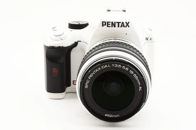 Pentax K-x Image