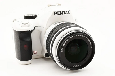 Pentax K-x Image