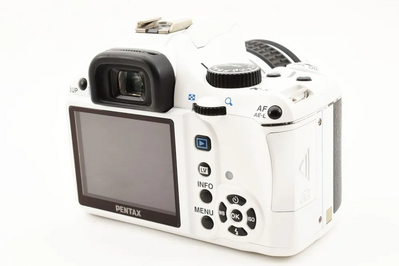 Pentax K-x Image