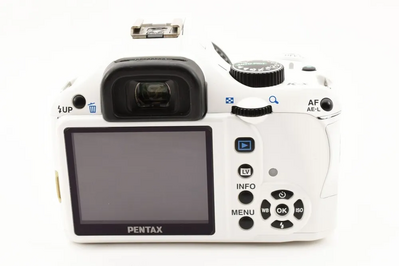 Pentax K-x Image